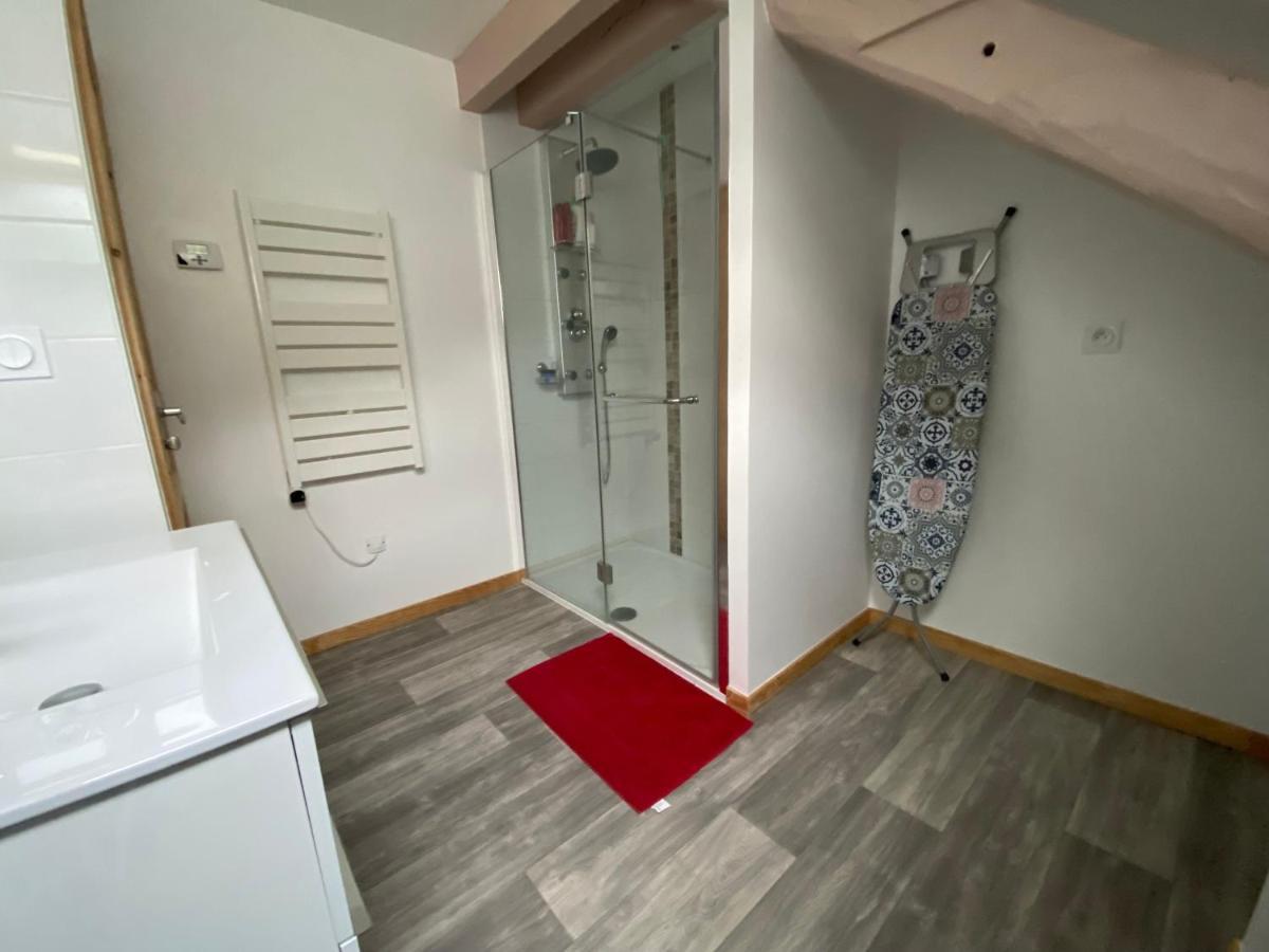 Le Cosy De La Vologne Apartment Gerardmer Exterior photo